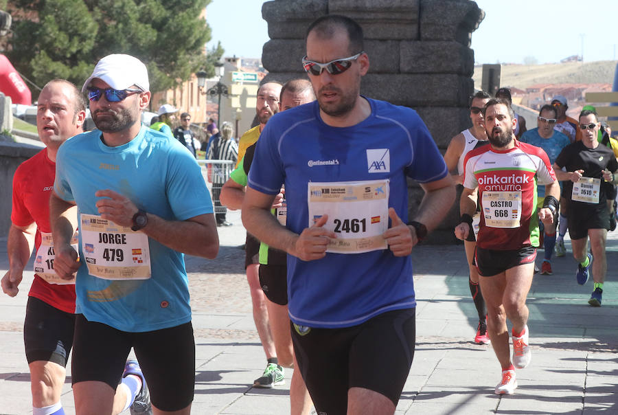 Fotos: XIII Media Maratón Ciudad de Segovia (3)