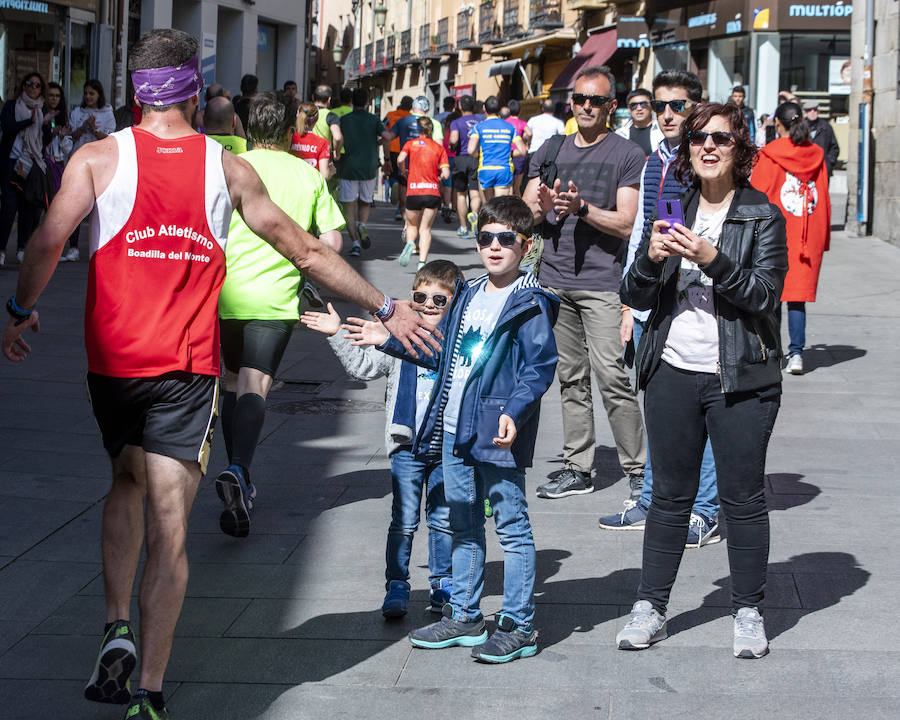 Fotos: XIII Media Maratón Ciudad de Segovia (3)