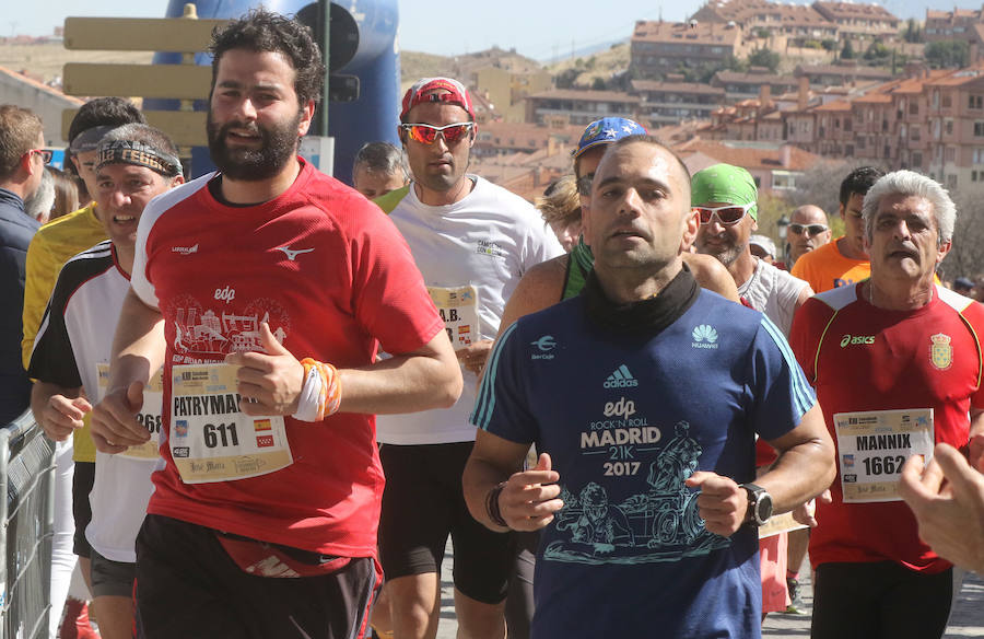 Fotos: XIII Media Maratón Ciudad de Segovia (4)