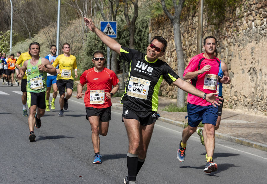 Fotos: XIII Media Maratón Ciudad de Segovia (4)