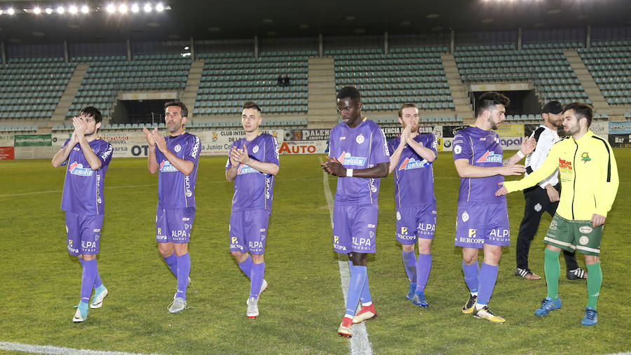 Fotos: Palencia Cristo 0-2 Astorga