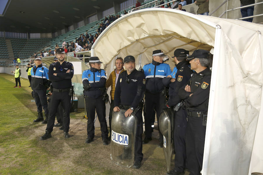 Fotos: Palencia Cristo 0-2 Astorga