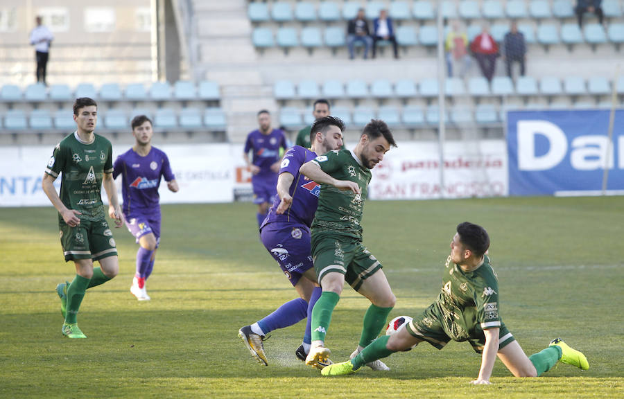 Fotos: Palencia Cristo 0-2 Astorga