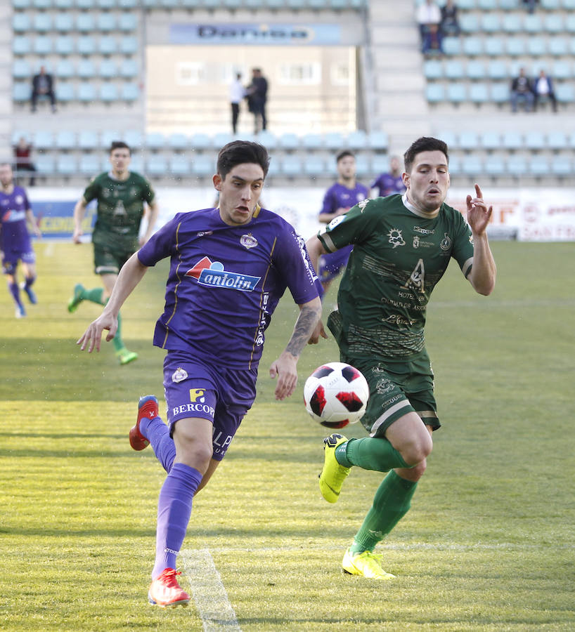 Fotos: Palencia Cristo 0-2 Astorga