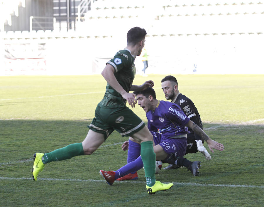 Fotos: Palencia Cristo 0-2 Astorga