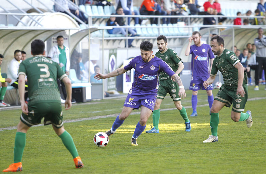 Fotos: Palencia Cristo 0-2 Astorga
