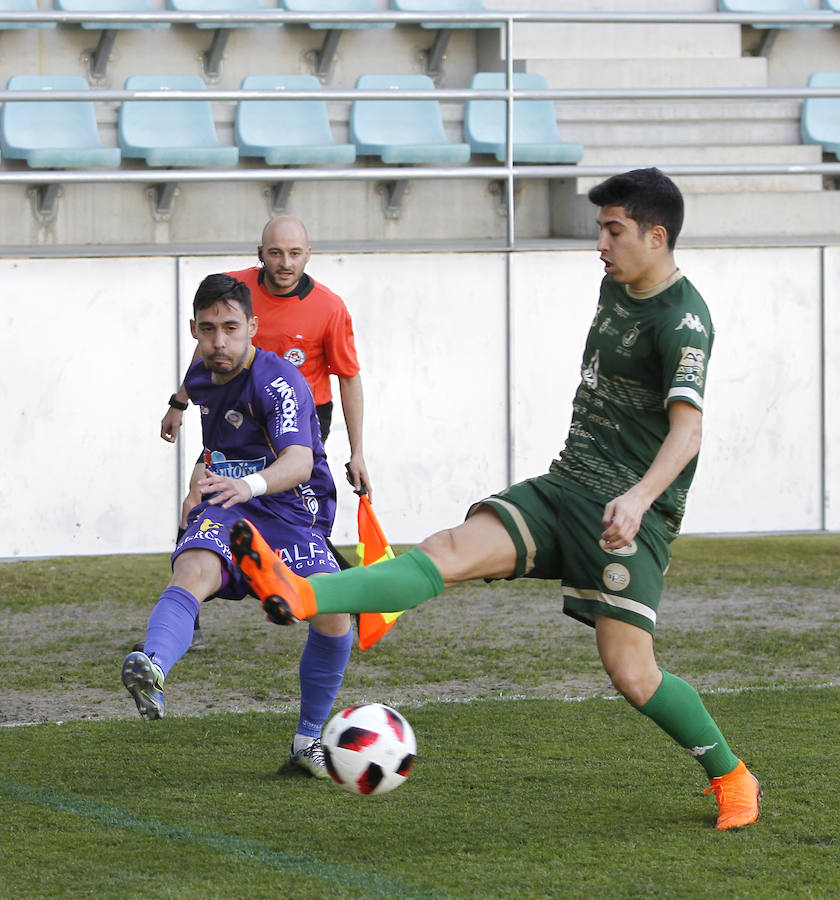 Fotos: Palencia Cristo 0-2 Astorga