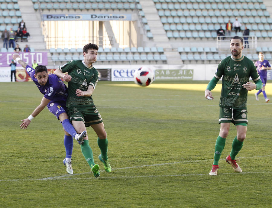 Fotos: Palencia Cristo 0-2 Astorga