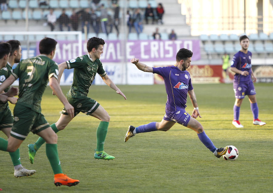 Fotos: Palencia Cristo 0-2 Astorga