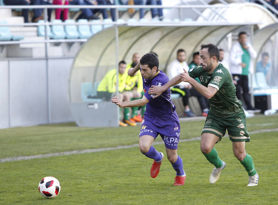 Fotos: Palencia Cristo 0-2 Astorga