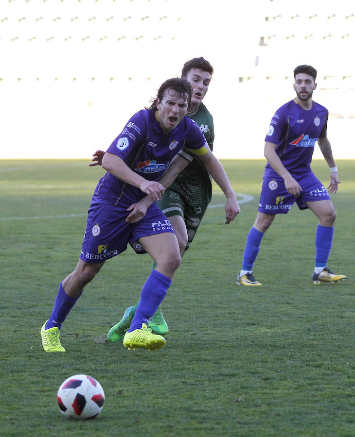 Fotos: Palencia Cristo 0-2 Astorga