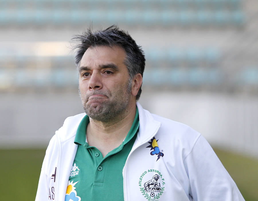 Fotos: Palencia Cristo 0-2 Astorga