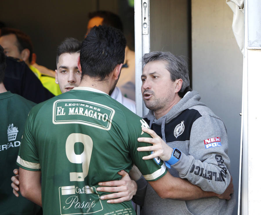 Fotos: Palencia Cristo 0-2 Astorga