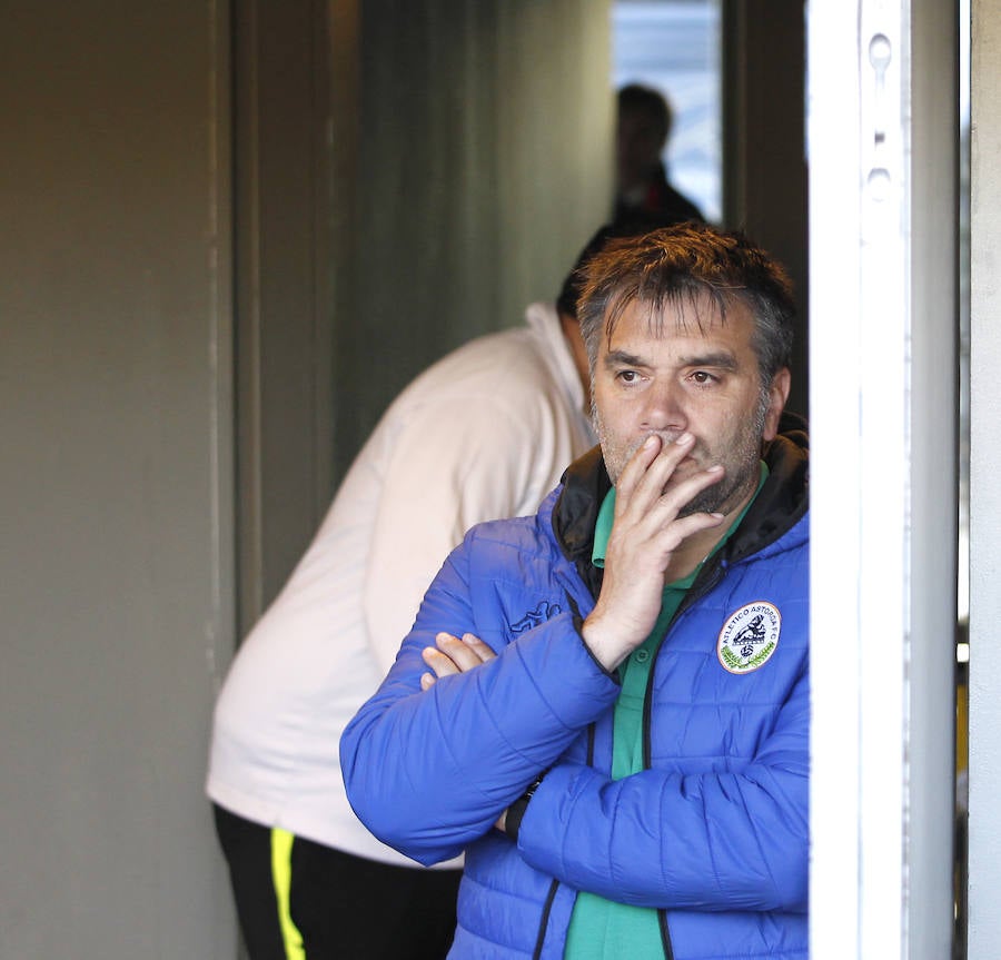 Fotos: Palencia Cristo 0-2 Astorga