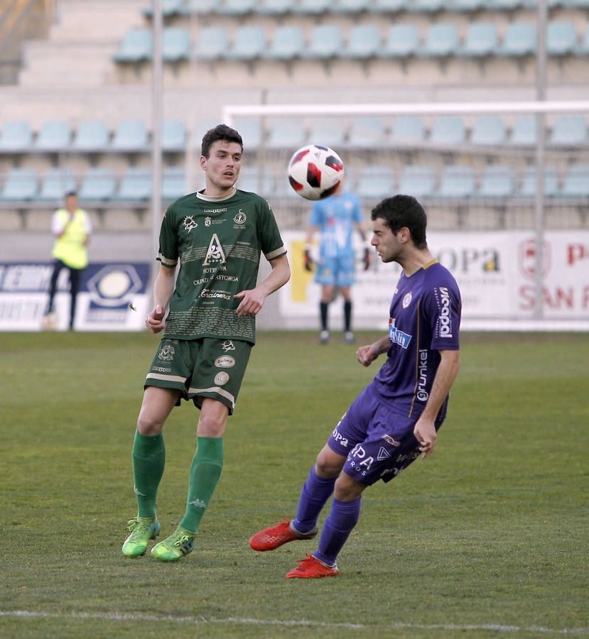 Fotos: Palencia Cristo 0-2 Astorga
