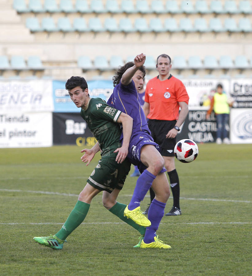 Fotos: Palencia Cristo 0-2 Astorga