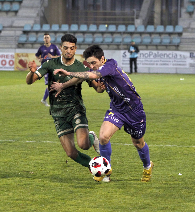 Fotos: Palencia Cristo 0-2 Astorga