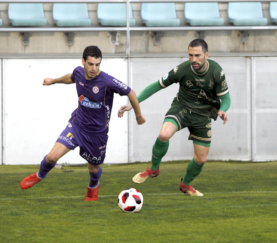 Fotos: Palencia Cristo 0-2 Astorga