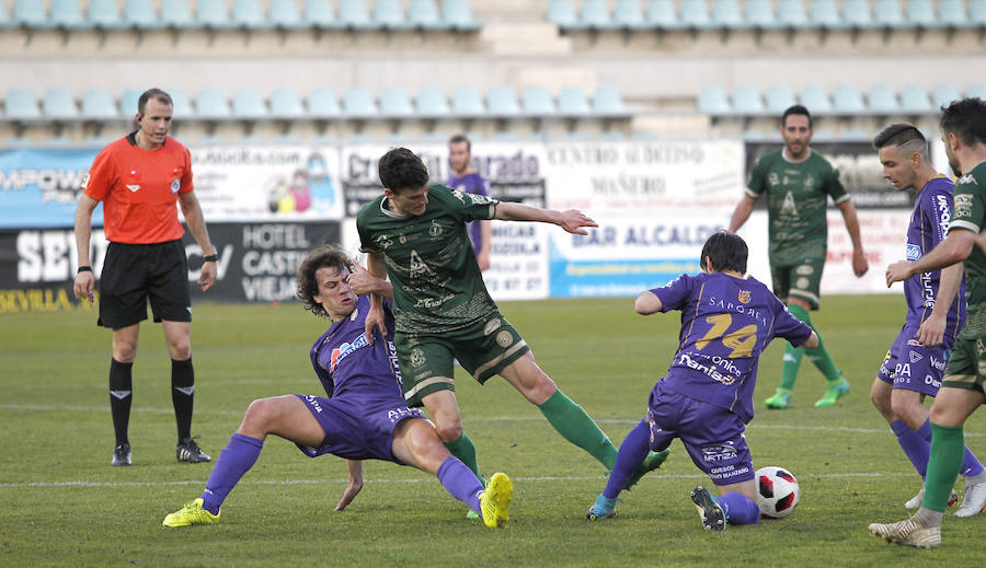 Fotos: Palencia Cristo 0-2 Astorga