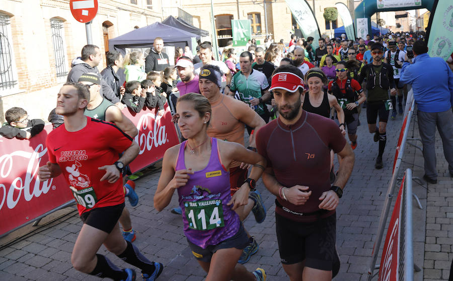Fotos: VI Trail de Vallejuelos en Villamuriel