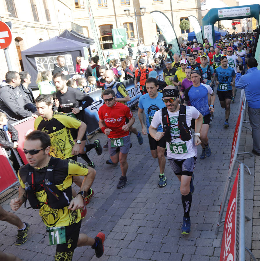 Fotos: VI Trail de Vallejuelos en Villamuriel
