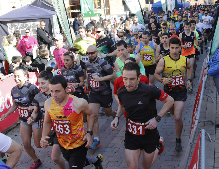 Fotos: VI Trail de Vallejuelos en Villamuriel