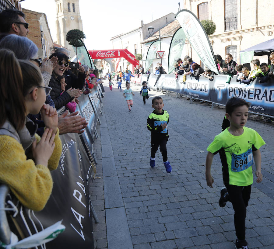 Fotos: VI Trail de Vallejuelos en Villamuriel