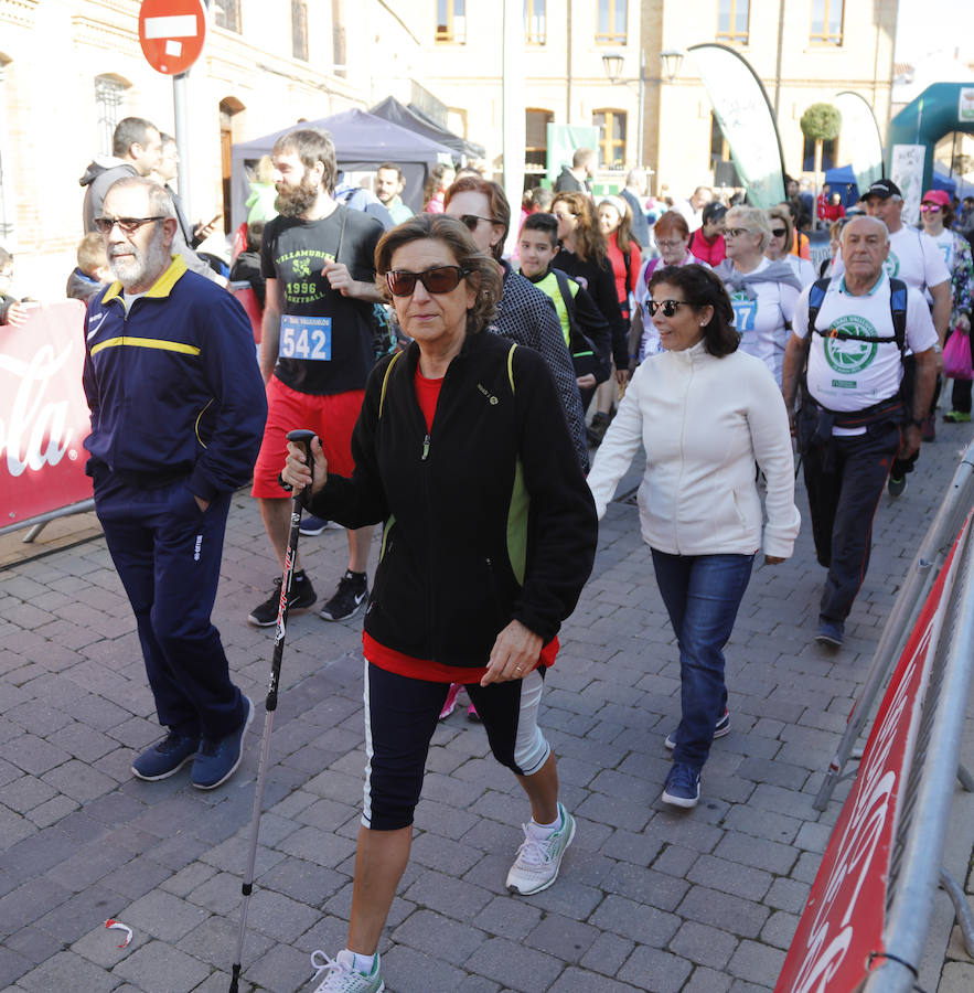 Fotos: VI Trail de Vallejuelos en Villamuriel