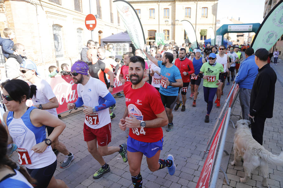 Fotos: VI Trail de Vallejuelos en Villamuriel