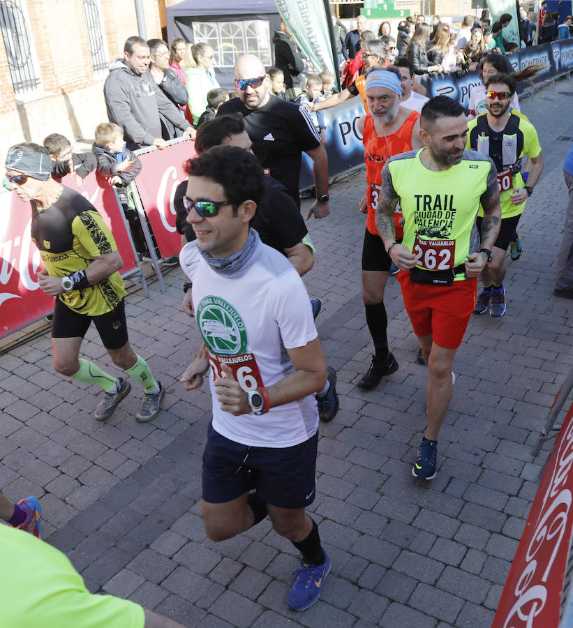 Fotos: VI Trail de Vallejuelos en Villamuriel