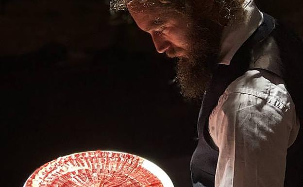 Carlos Sánchez, en una imagen de promoción. 