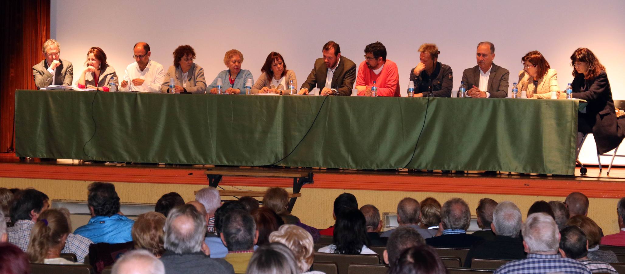 El alcalde confirmó que el traslado de los talleres de Renfe, desde Farnesio hasta las nuevas instalaciones de San Isidro, comenzará el 8 de abril, tras años de retrasos, amagos y fechas incumplidas por parte de Fomento