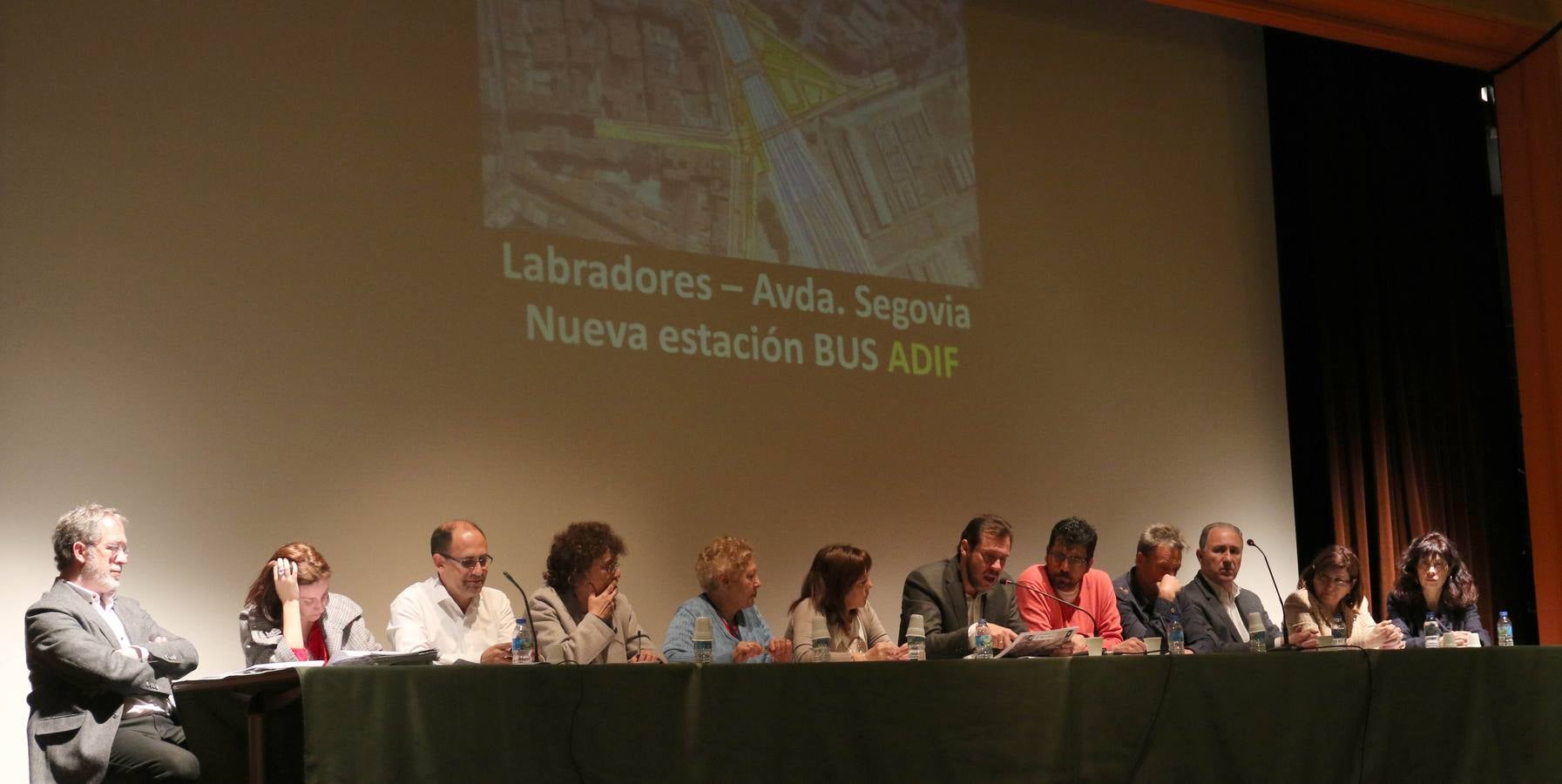 El alcalde confirmó que el traslado de los talleres de Renfe, desde Farnesio hasta las nuevas instalaciones de San Isidro, comenzará el 8 de abril, tras años de retrasos, amagos y fechas incumplidas por parte de Fomento