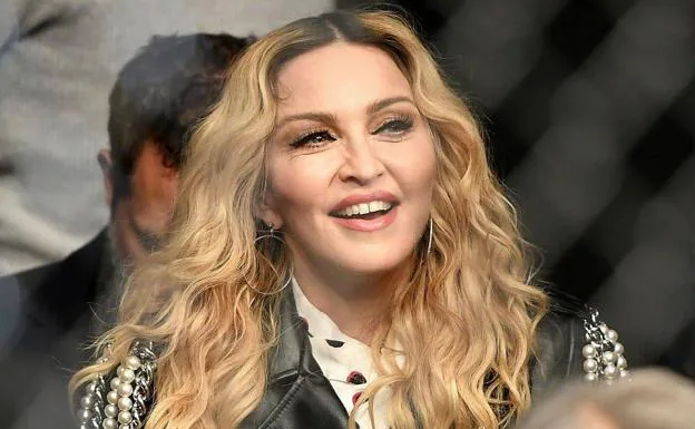 Madonna ya no ama Portugal