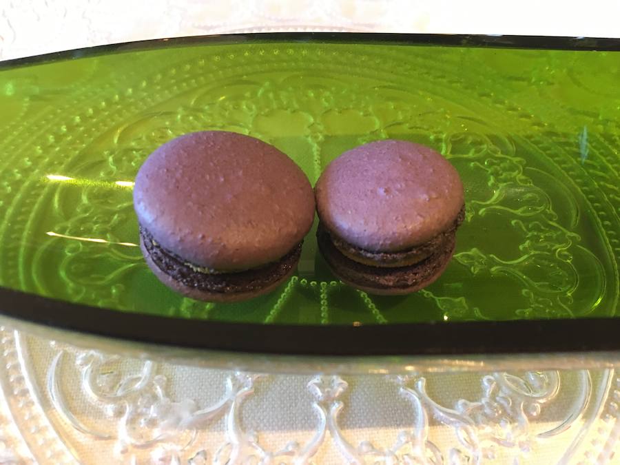 Fotos: Menú Cepa 21