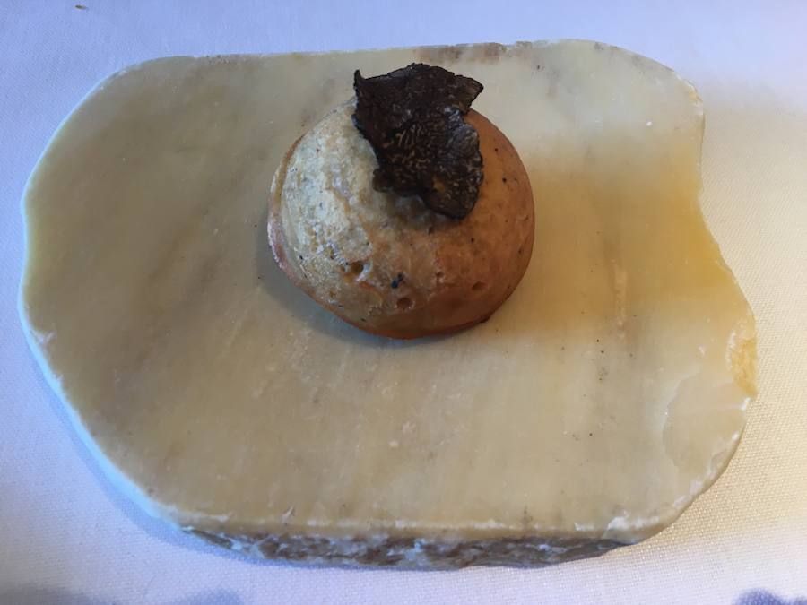 Fotos: Menú Cepa 21