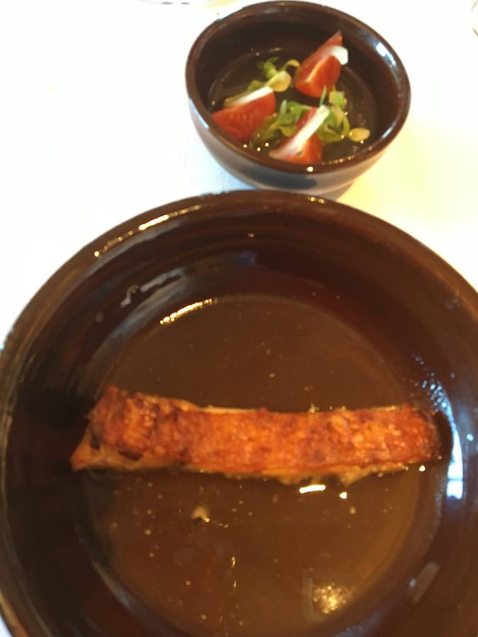 Fotos: Menú Cepa 21