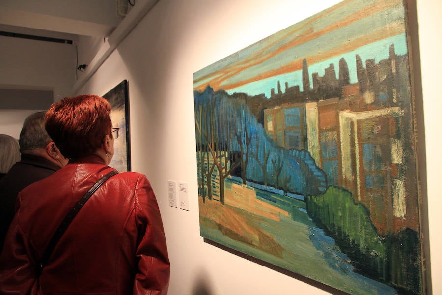 Fotos: Inauguración de la exposición &#039;Don Antonio. Las vidas de Machado&#039; en La Cárcel