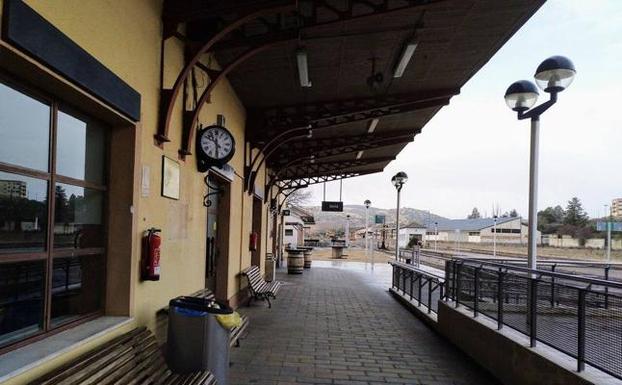 Soria Ya! abre la venta de billetes del tren Soria-Madrid al precio de 5 euros ida y vuelta