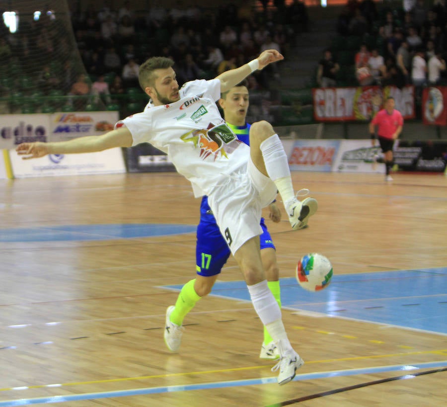 Fotos: Naturpellet Segovia - Santa Coloma