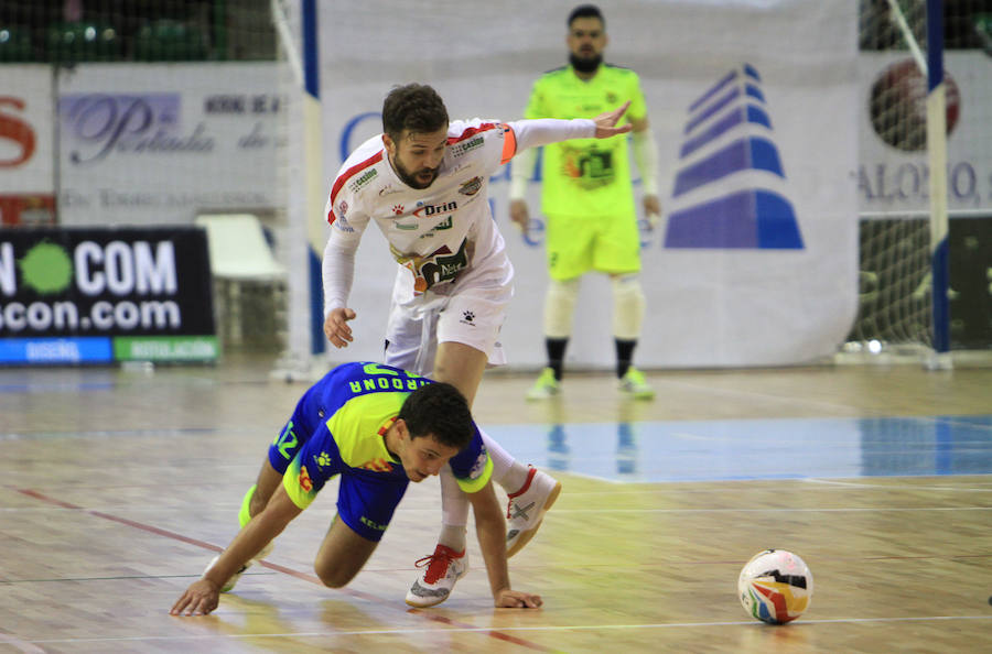 Fotos: Naturpellet Segovia - Santa Coloma