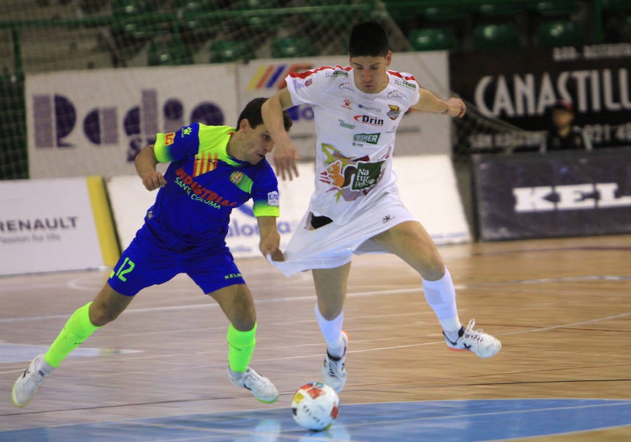 Fotos: Naturpellet Segovia - Santa Coloma