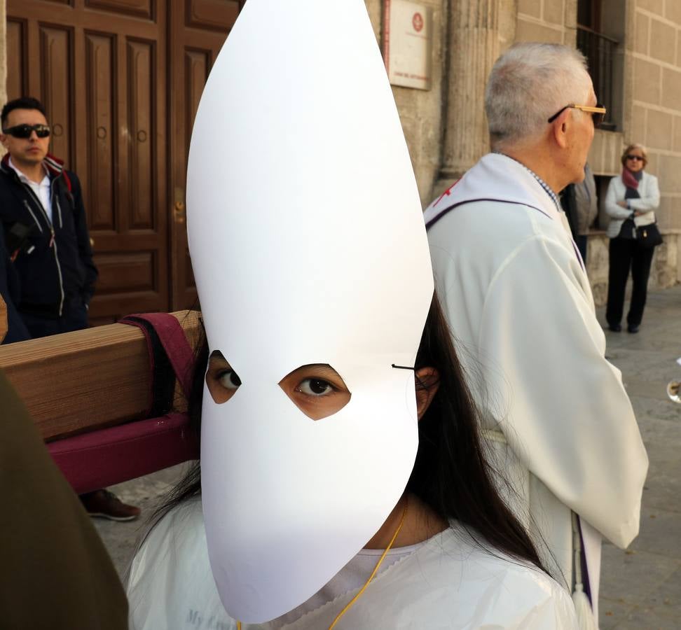 Fotos: Procesión Infantil en la Iglesia de San Pedro Apóstol