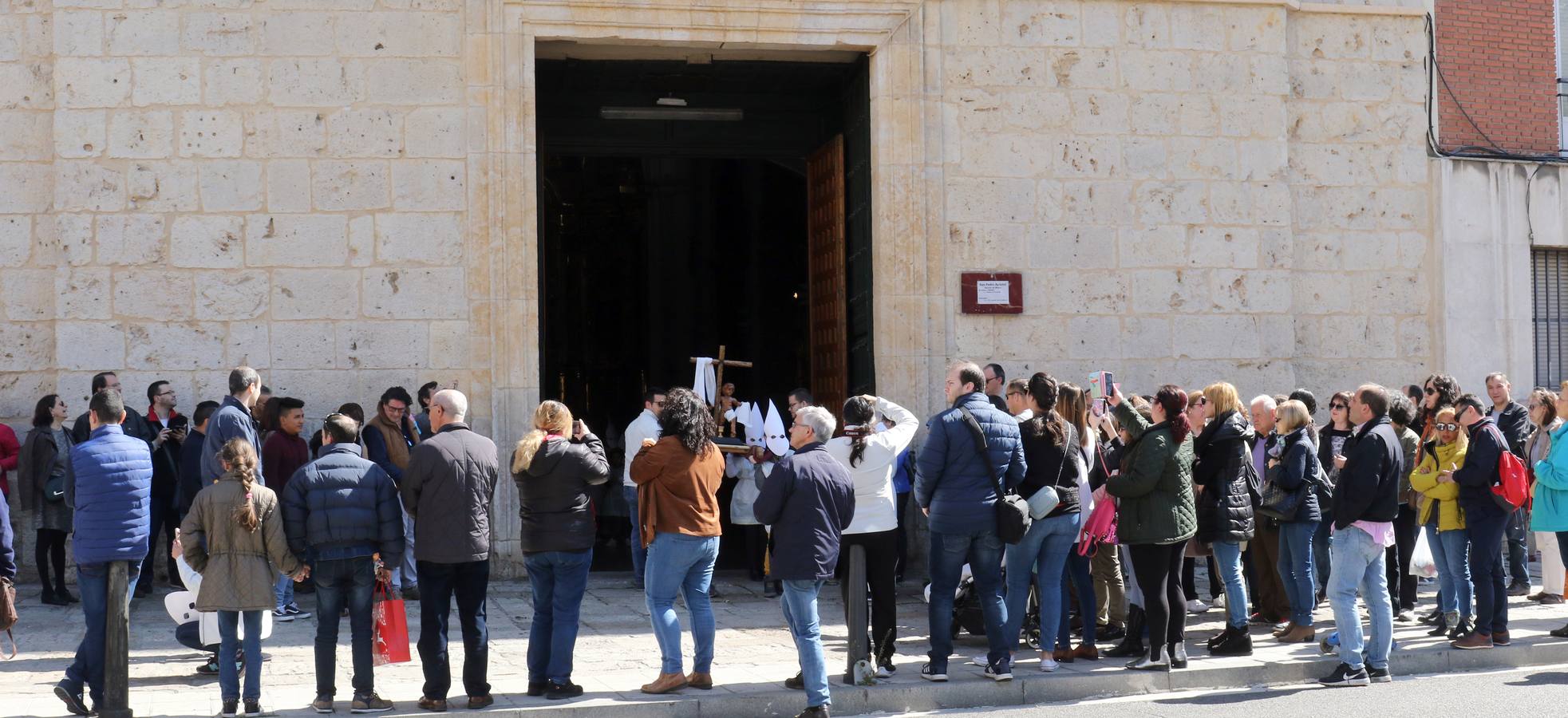 Fotos: Procesión Infantil en la Iglesia de San Pedro Apóstol