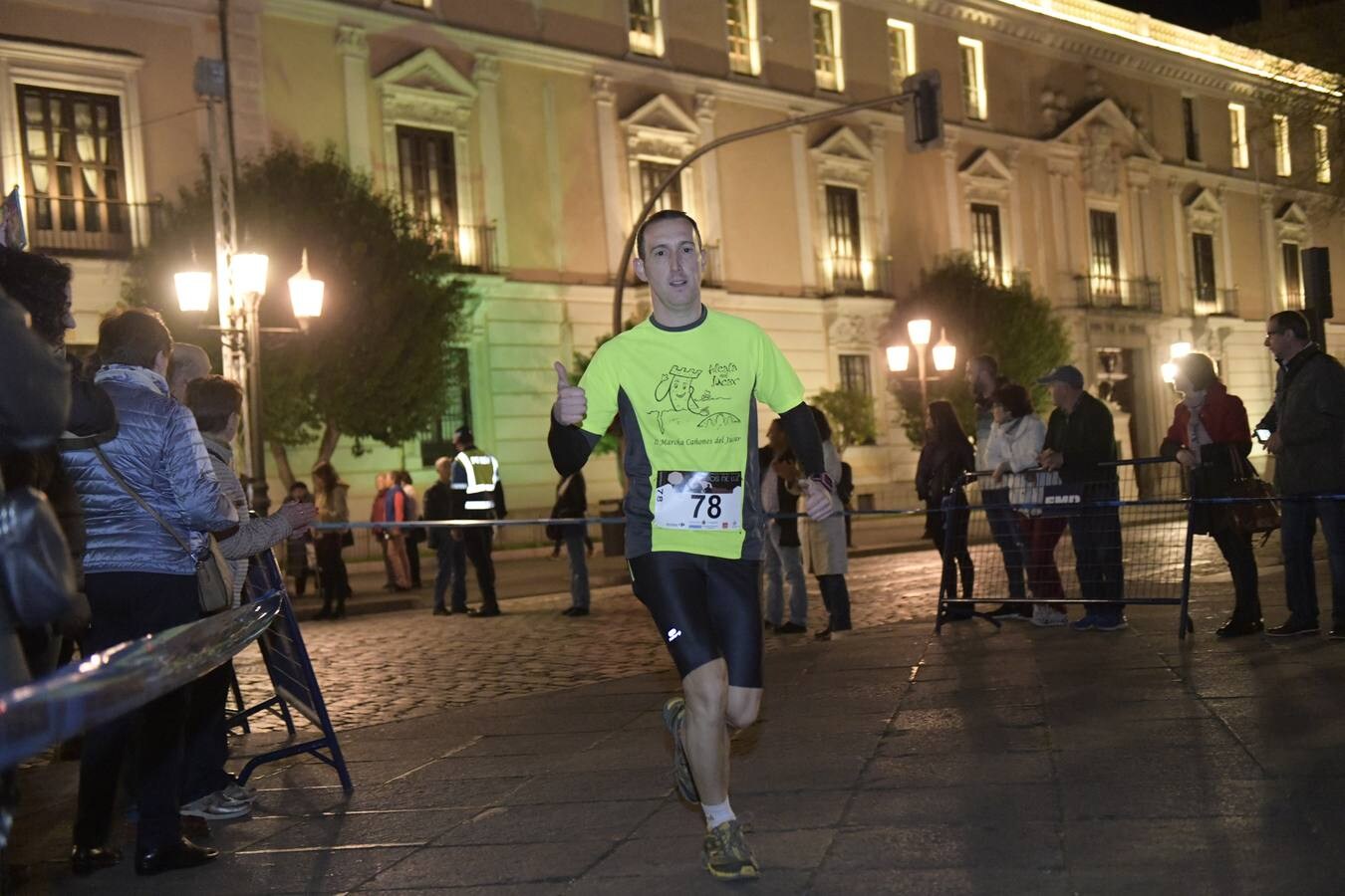 Fotos: Carrera Ríos de Luz en Valladolid 1/3