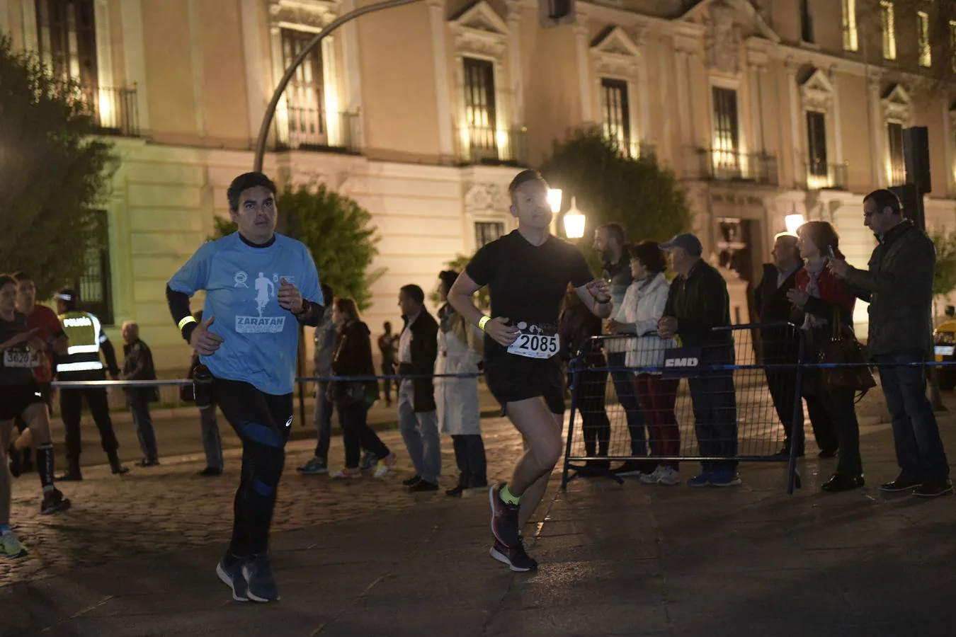 Fotos: Carrera Ríos de Luz en Valladolid 1/3