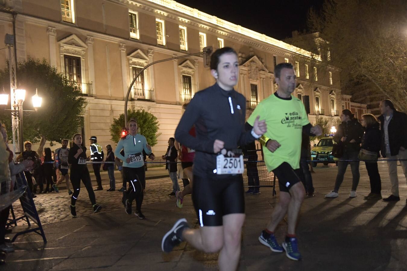 Fotos: Carrera Ríos de Luz en Valladolid 1/3