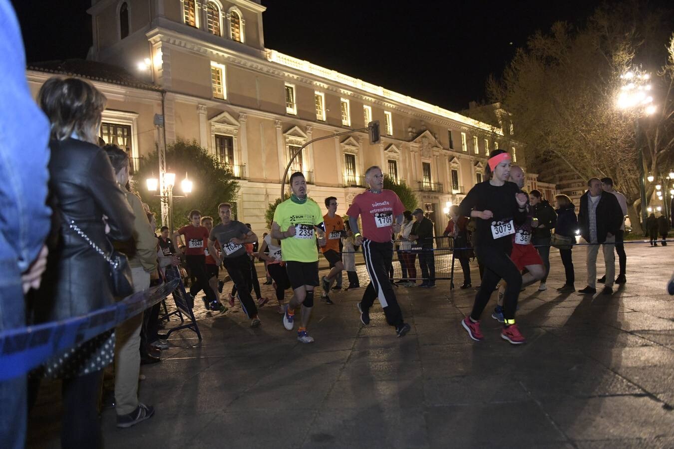 Fotos: Carrera Ríos de Luz en Valladolid 1/3