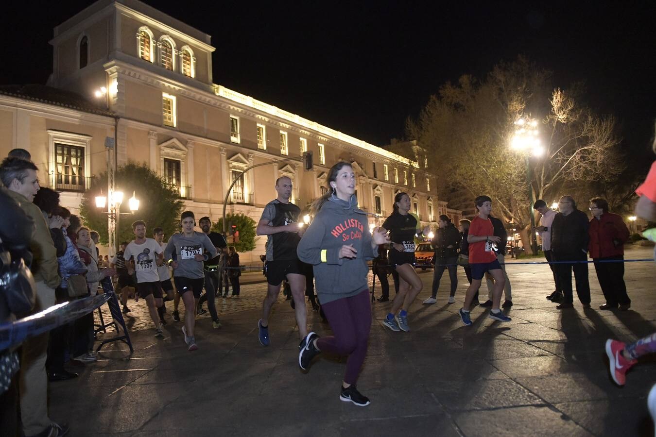 Fotos: Carrera Ríos de Luz en Valladolid 1/3