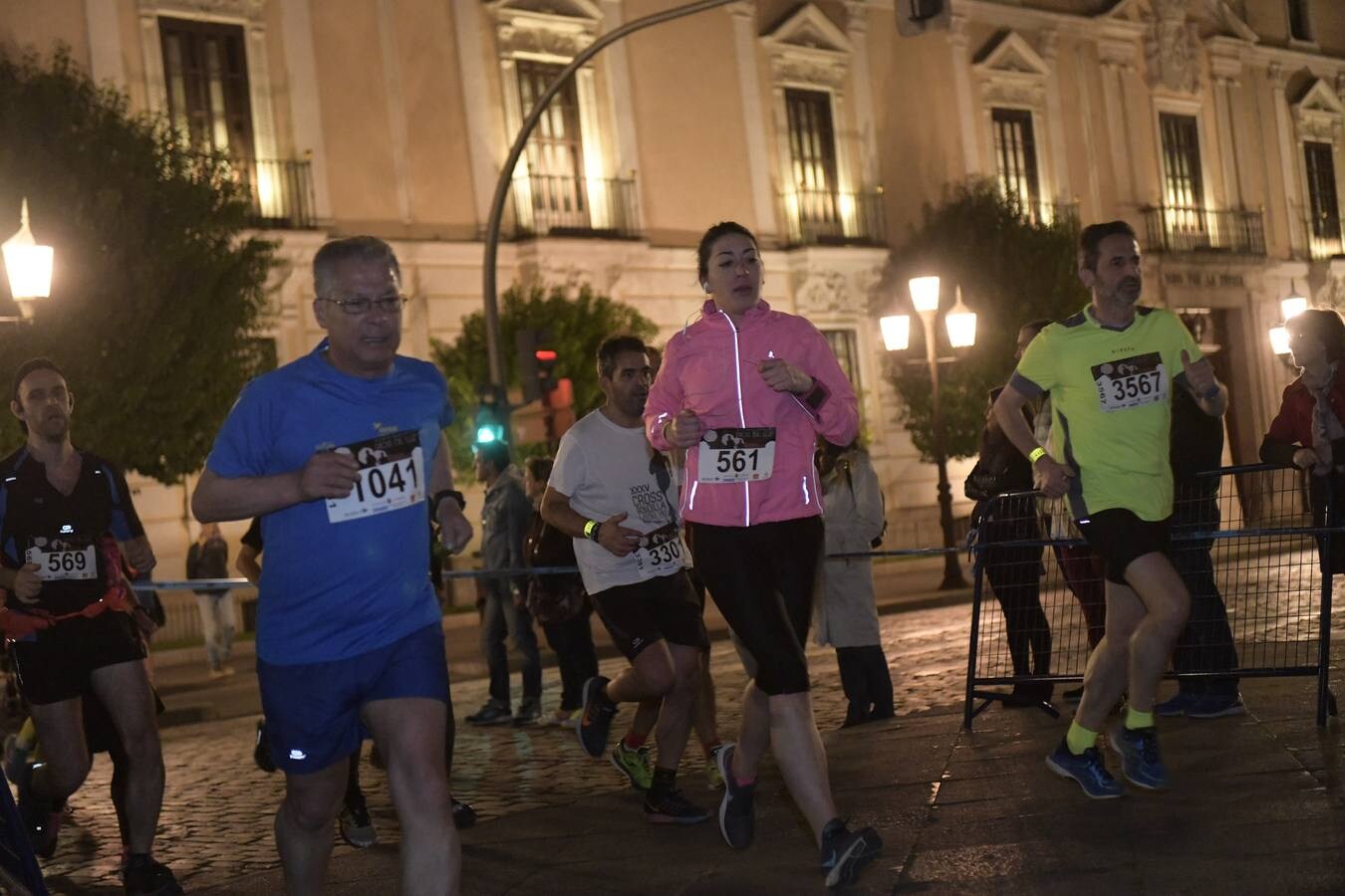 Fotos: Carrera Ríos de Luz en Valladolid 1/3